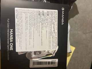 Mando Manba One V2 precintado