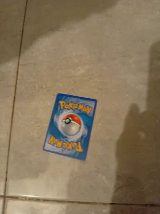 Cartas Pokémon y Estuche para guardar cartas
