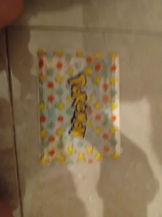 Cartas Pokémon y Estuche para guardar cartas