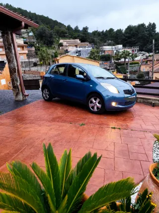 Toyota Yaris 2006