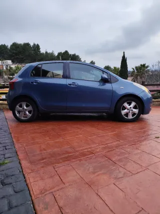 Toyota Yaris 2006