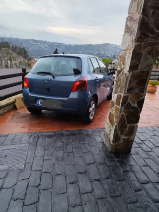 Toyota Yaris 2006