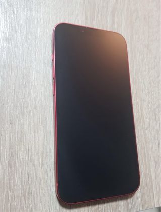 iPhone 13 128GB Rojo