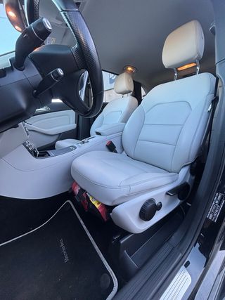 Mercedd Clase b 2016