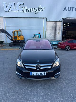 Mercedd Clase b 2016