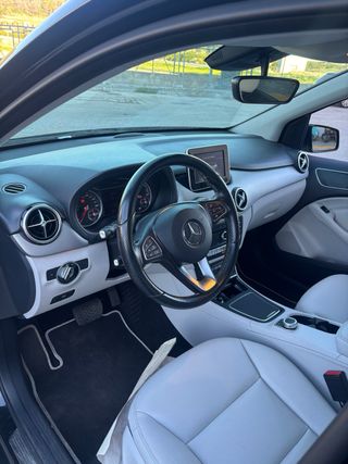 Mercedd Clase b 2016