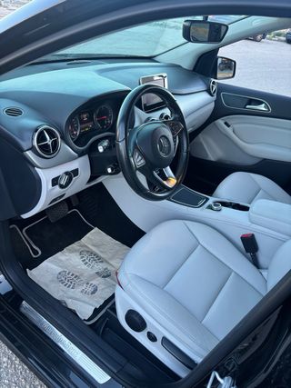 Mercedd Clase b 2016