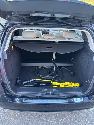 Mercedd Clase b 2016