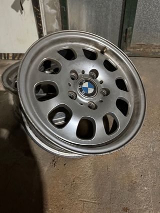 Llantas BMW E46