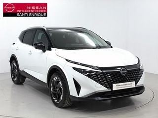 Nissan Qashqai DIG-T 103kW N-Connecta