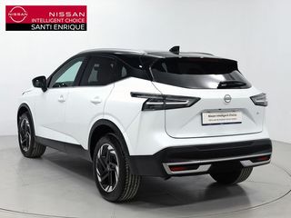 Nissan Qashqai DIG-T 103kW N-Connecta