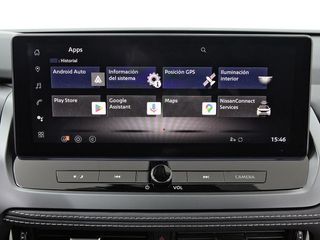 Nissan Qashqai DIG-T 103kW N-Connecta