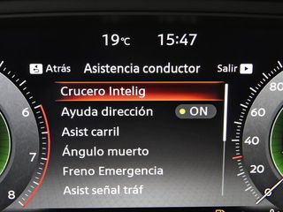 Nissan Qashqai DIG-T 103kW N-Connecta