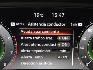 Nissan Qashqai DIG-T 103kW N-Connecta