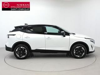 Nissan Qashqai DIG-T 103kW N-Connecta