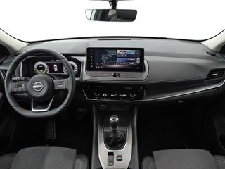 Nissan Qashqai DIG-T 103kW N-Connecta