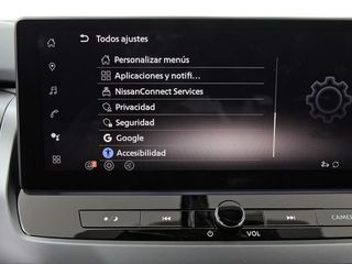 Nissan Qashqai DIG-T 103kW N-Connecta