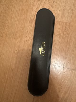 Reloj Lotus Cuarzo Marrón y Dorado