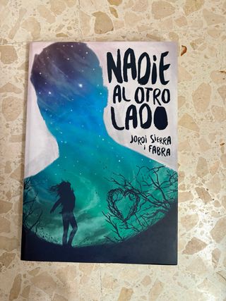 Nadie al otro lado (Spanish Edition)