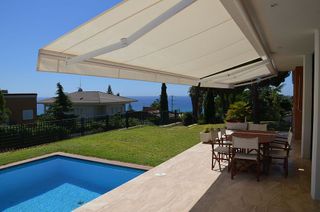 Chalet en alquiler en Sant Pol de Mar