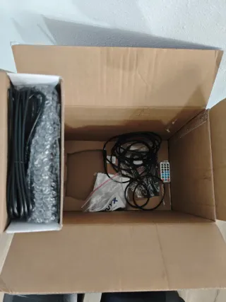 Altavoces VONYX VPS082A 8 Set