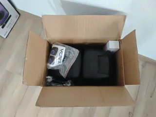 Altavoces VONYX VPS082A 8 Set