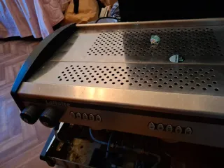 Cafetera Profesional LaNotte 2 Grupos