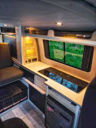 Volkswagen Transporter T6  28/10/2019