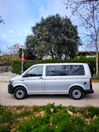 Volkswagen Transporter T6  28/10/2019
