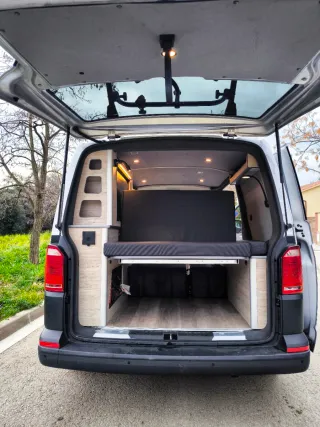 Volkswagen Transporter T6  28/10/2019