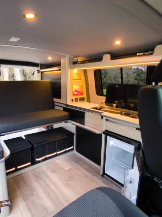 Volkswagen Transporter T6  28/10/2019