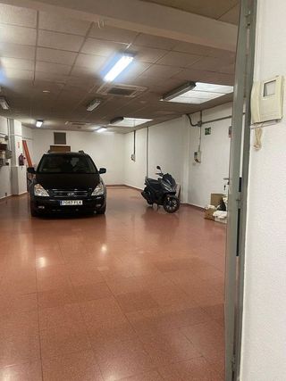 Nave industrial en alquiler en Puerta bonita en Madrid