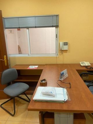 Nave industrial en alquiler en Puerta bonita en Madrid