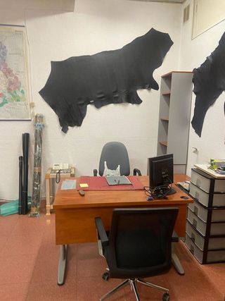 Nave industrial en alquiler en Puerta bonita en Madrid