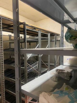 Nave industrial en alquiler en Puerta bonita en Madrid