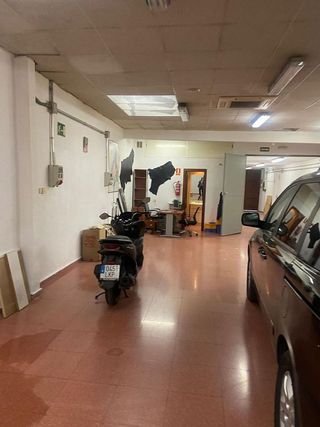 Nave industrial en alquiler en Puerta bonita en Madrid