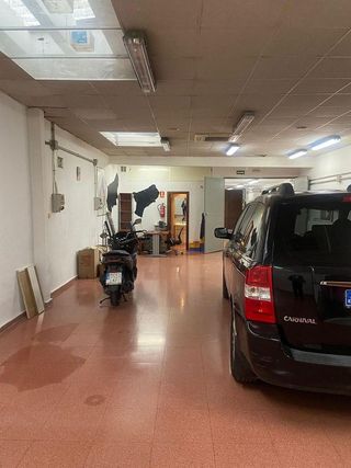 Nave industrial en alquiler en Puerta bonita en Madrid