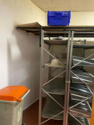 Nave industrial en alquiler en Puerta bonita en Madrid