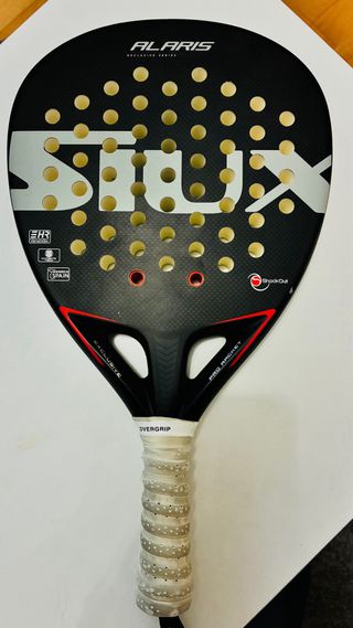 Pala Padel Siux Alaris Exclusive Series