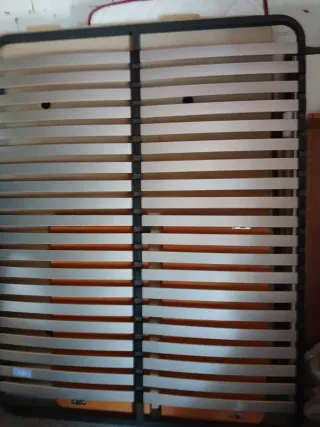 Colchón Victoria con patas y somier