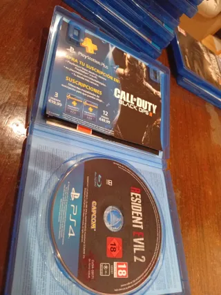 Call of Duty Black Ops III PS4