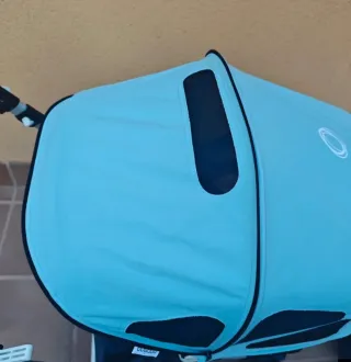 Capota Bugaboo Cameleón / Fox ventilada