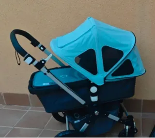 Capota Bugaboo Cameleón / Fox ventilada
