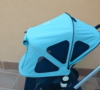Capota Bugaboo Cameleón / Fox ventilada
