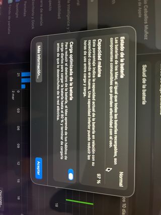 MacBook Air 13” Apple M1 (2020)