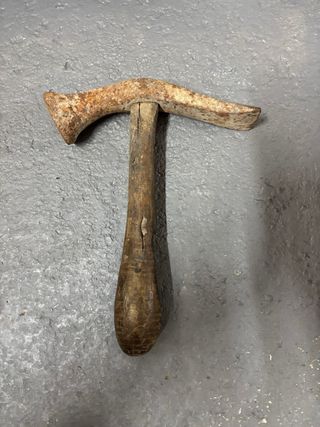 Herramienta martillo zapatero