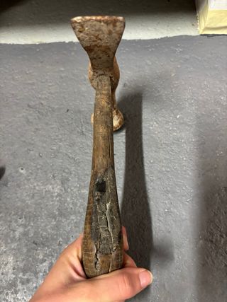 Herramienta martillo zapatero