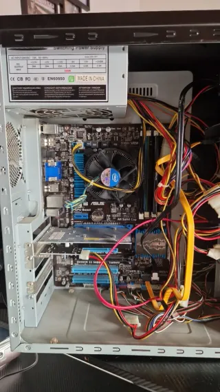 PC COMPLETO i7-2600 + 16GB RAM + 1TB HDD