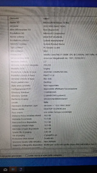 PC COMPLETO i7-2600 + 16GB RAM + 1TB HDD