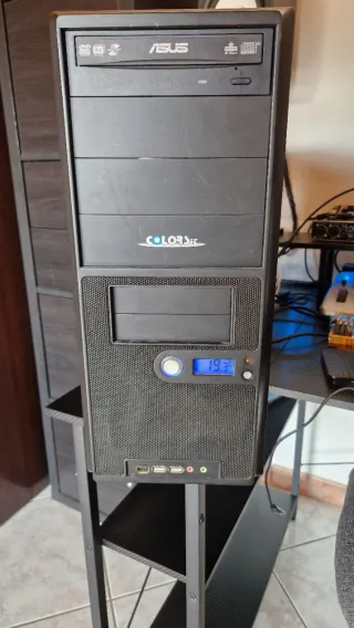 PC COMPLETO i7-2600 + 16GB RAM + 1TB HDD